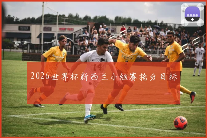 2026世界杯新西兰小组赛抢分目标