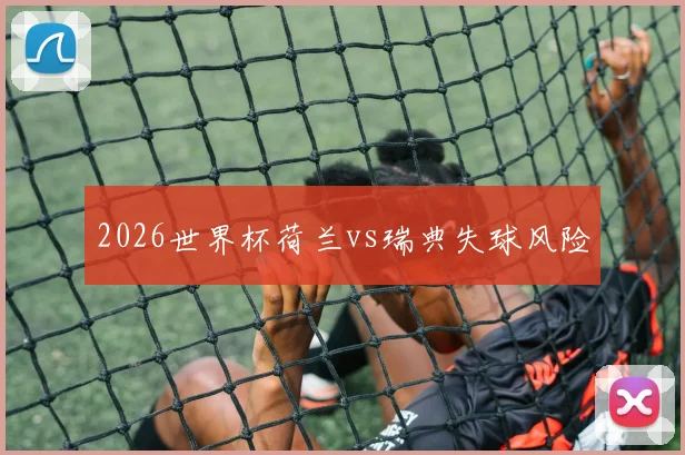 2026世界杯荷兰vs瑞典失球风险
