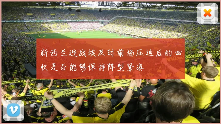 新西兰迎战埃及时前场压迫后的回收是否能够保持阵型紧凑
