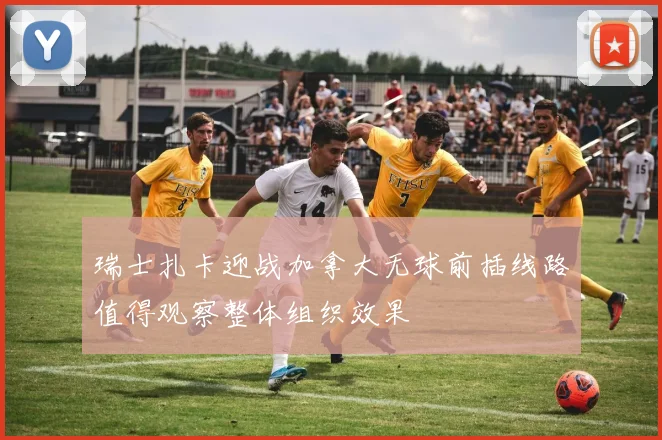 瑞士扎卡迎战加拿大无球前插线路值得观察整体组织效果