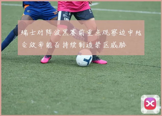 瑞士对阵波黑赛前重点观察边中结合效率能否持续制造禁区威胁