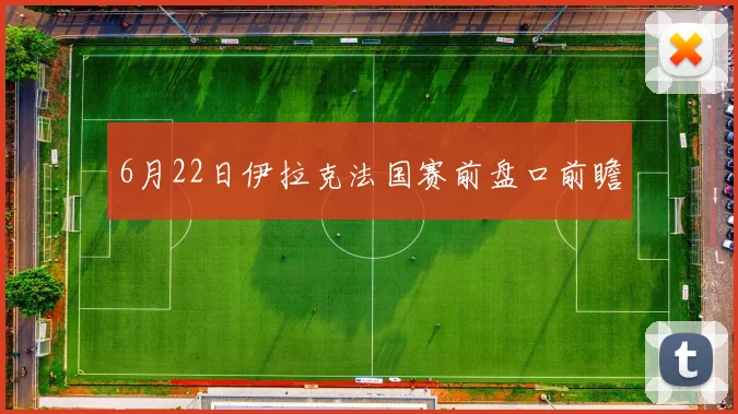 6月22日伊拉克法国赛前盘口前瞻
