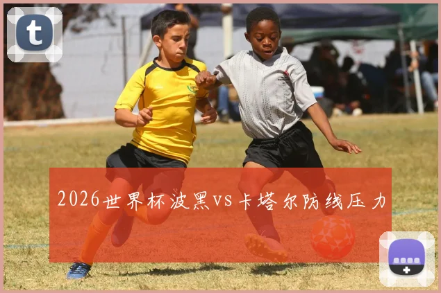 2026世界杯波黑vs卡塔尔防线压力