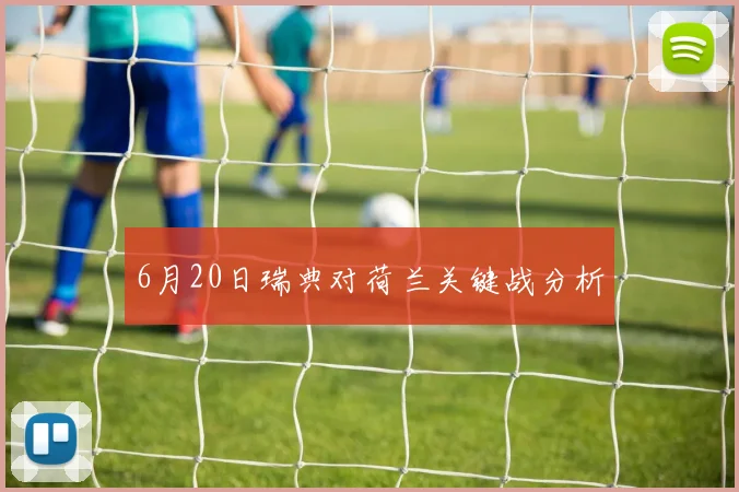 6月20日瑞典对荷兰关键战分析