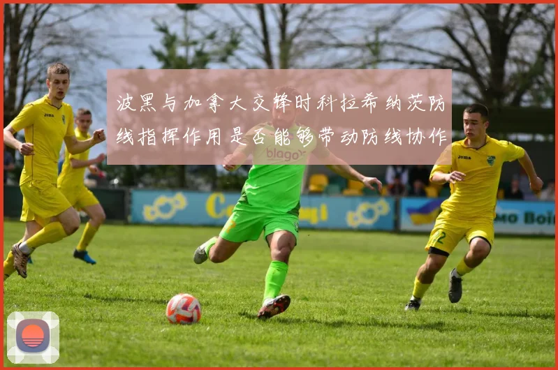 波黑与加拿大交锋时科拉希纳茨防线指挥作用是否能够带动防线协作