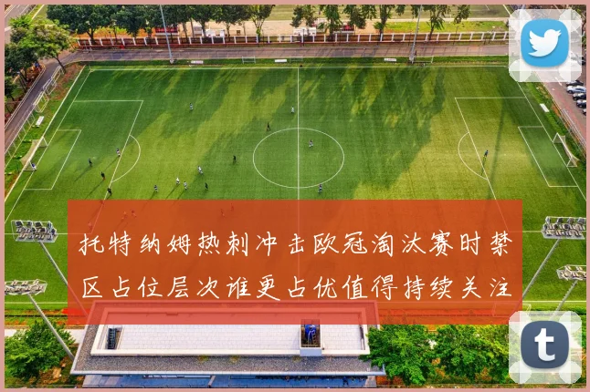 托特纳姆热刺冲击欧冠淘汰赛时禁区占位层次谁更占优值得持续关注