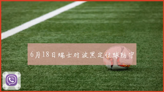 6月18日瑞士对波黑定位球防守