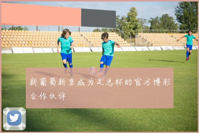新葡萄新京成为足总杯的官方博彩合作伙伴