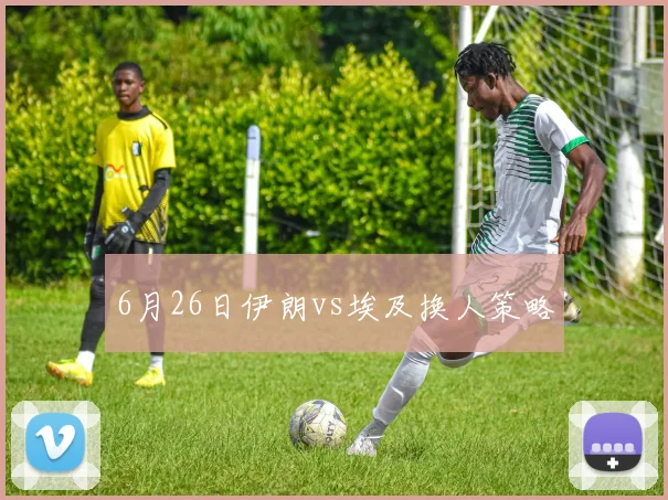 6月26日伊朗vs埃及换人策略